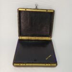 Vintage κασετίνα- πορτοφόλι (πρώτο μισό 20ού αιώνα) - Image 3