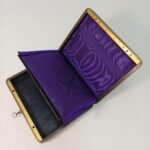 Vintage κασετίνα- πορτοφόλι (πρώτο μισό 20ού αιώνα) - Image 5