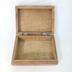 Ξύλινο κουτί με έμβλημα τον αετό του Βασιλείου της Πρωσίας - Image 3