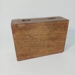 Ξύλινο κουτί με έμβλημα τον αετό του Βασιλείου της Πρωσίας - Image 5