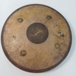 Συλλεκτικός Ολυμπιακός δίσκος του Ελσίνκι (Δισκοβολία- Θερινοί Ολυμπιακοί Αγώνες 1952) - Image 5