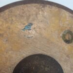 Συλλεκτικός Ολυμπιακός δίσκος του Ελσίνκι (Δισκοβολία- Θερινοί Ολυμπιακοί Αγώνες 1952) - Image 8