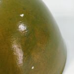 Κέλυφος στρατιωτικού κράνους που χρησιμοποιήθηκε από τον Ελληνικό Στρατό κατά τον Ελληνοϊταλικό Πόλεμο - Image 3
