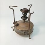 Γκαζιέρα κηροζίνης "SVEA 1"- "The King of Stoves" (Σουηδίας), χάλκινη