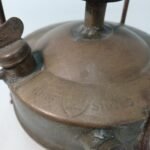 Γκαζιέρα κηροζίνης "SVEA 1"- "The King of Stoves" (Σουηδίας), χάλκινη - Image 2