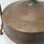 Γκαζιέρα κηροζίνης "SVEA 1"- "The King of Stoves" (Σουηδίας), χάλκινη - Image 4