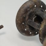 Γκαζιέρα κηροζίνης "SVEA 1"- "The King of Stoves" (Σουηδίας), χάλκινη - Image 5