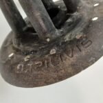 Γκαζιέρα κηροζίνης "SVEA 1"- "The King of Stoves" (Σουηδίας), χάλκινη - Image 6