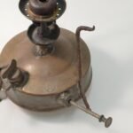 Γκαζιέρα κηροζίνης "SVEA 1"- "The King of Stoves" (Σουηδίας), χάλκινη - Image 7