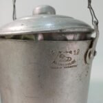 Σκεύη αλουμινίου ελληνικής κατασκευής (2 τεμάχια) - Image 3