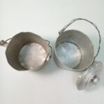 Σκεύη αλουμινίου ελληνικής κατασκευής (2 τεμάχια) - Image 4