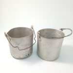 Σκεύη αλουμινίου ελληνικής κατασκευής (2 τεμάχια) - Image 6