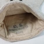 Στρατιωτικό γάντι "Olympic Glove Company" 1942 - Image 3