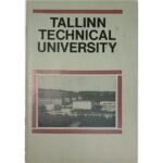 "Tallinn University of Technology" B. G. Tamm, B. L. Tamm (1986)