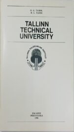 "Tallinn University of Technology" B. G. Tamm, B. L. Tamm (1986) - Image 2