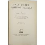 "Salt Water Fishing Tackle" Harlan Major (1948)