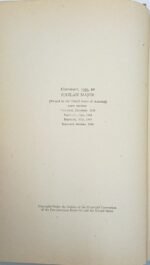 "Salt Water Fishing Tackle" Harlan Major (1948) - Image 5