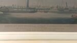Γκραβούρα "Ships of the general steam navigation company, off Rotterdam" 1842 - Image 7