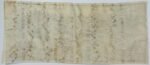 Χάρτης-περγαμηνή "TOLETUM-Civitates Orbis Terrarum" F. Hogenberg 16ου αιώνα - Image 2