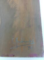Αρχείο Γιώργη Παυλόπουλου (ποιητή) 9 ζωγραφικά έργα 1983-1994 - Image 16