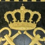 Θυρεός του Λιμενικού Σώματος πρώτου τετάρτου του 20ού αιώνα - Image 5