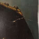 Πίνακας ελαιογραφία Μακεδονομάχου Αντώνιου Βλαχάκη - Έργον Δ. Παπασωτηρίου 1898 - Image 6