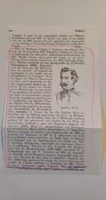 Επιστολή του Δημητρίου Γρίβα, 5/10/1880 - Image 2