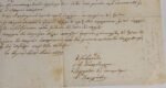 Ψήφισμα Ιωάννη Καποδίστρια 18/5/1829 (μονόφυλλο μεγάλου σχήματος) - Image 3
