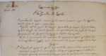 Ψήφισμα Ιωάννη Καποδίστρια 18/5/1829 (μονόφυλλο μεγάλου σχήματος) - Image 4