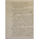 Νομικό χειρόγραφο έγγραφο 30/11/1773 από την Λευκάδα
