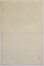 Νομικό χειρόγραφο έγγραφο 30/11/1773 από την Λευκάδα - Image 3