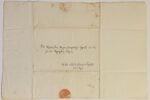 Έγγραφο Ελληνικής επανάστασης 1821 από τους Πρόκριτους της Ύδρας 9/7/1822 - Image 4