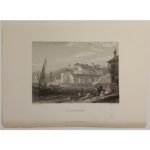 Γκραβούρα (χαλκογραφία) "MISSOLONGHI" William Purser & Edward Finden 1834