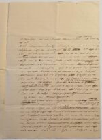 WWII - Στρατιωτικά χειρόγραφα έγγραφα 26/4/1941 παράδοση πυροβολαρχίας στην Καισάρεια (LOT 3 τεμαχίων) - Image 5