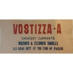 Εξαγωγή Κορινθιακής σταφίδας "Vostizza-A" από το Αίγιο