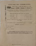 Διαφημιστικό έντυπο "Grande Loterie Royale Hongroise" 1907 - Image 3