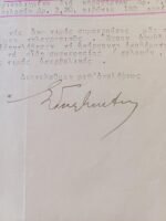 WII-Δεύτερος Παγκόσμιος Πόλεμος "Σταύρος Γυφτάκης" & "Γαιανθρακεμπορική εταιρία" 1941 Πάτρα (LOT 2 τεμαχίων) - Image 4