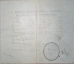  WWII - Δεύτερος παγκόσμιος πόλεμος, Γενικός ισολογισμός "ΕΜΠΟΡΙΚΗ & ΒΙΟΜΗΧΑΝΙΚΗ ΕΤΑΙΡΙΑ Α. Ε." 1940 - Image 2