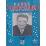Περιοδικό "The Student's Friend" Τεύχ. 39-41 - Ιουλ.-Σεπτ. (1957)