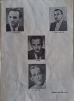 Πρόγραμμα "Εθνική Λυρική Σκηνή" Θ΄ Περίοδος (1952) - Image 2