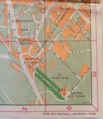 Χάρτης "Mapa de Roma" (δεύτερο μισό 20ού αιώνα) - Image 4