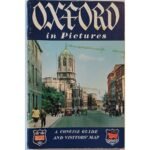 Ταξιδιωτικός οδηγός "Oxford in Pictures" (δεκαετίες '50-'60)
