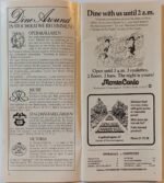 Τουριστικά φυλλάδια για την Στοκχόλμη (δεύτερο μισό 20ού αιώνα) (LOT 3 φυλλαδίων) - Image 6