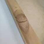 Μεγάλο ξύλινο κουτί αποθήκευσης εργαλείων "Hasselriis Electronics Denmark" - Image 7