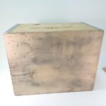 Μεγάλο ξύλινο κουτί αποθήκευσης εργαλείων "Hasselriis Electronics Denmark" - Image 8