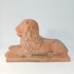 Πήλινο λιοντάρι ακροκέραμο - Image 2