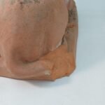 Πήλινο λιοντάρι ακροκέραμο - Image 4