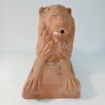 Πήλινο λιοντάρι ακροκέραμο - Image 6