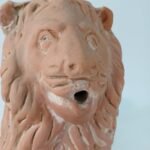 Πήλινο λιοντάρι ακροκέραμο - Image 7