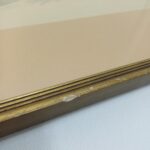 Μελάνι- υδατογραφία "Στιγμιότυπο από ορεινή τοποθεσία", υπογράφεται "Δ. Ιωάννου" - Image 4